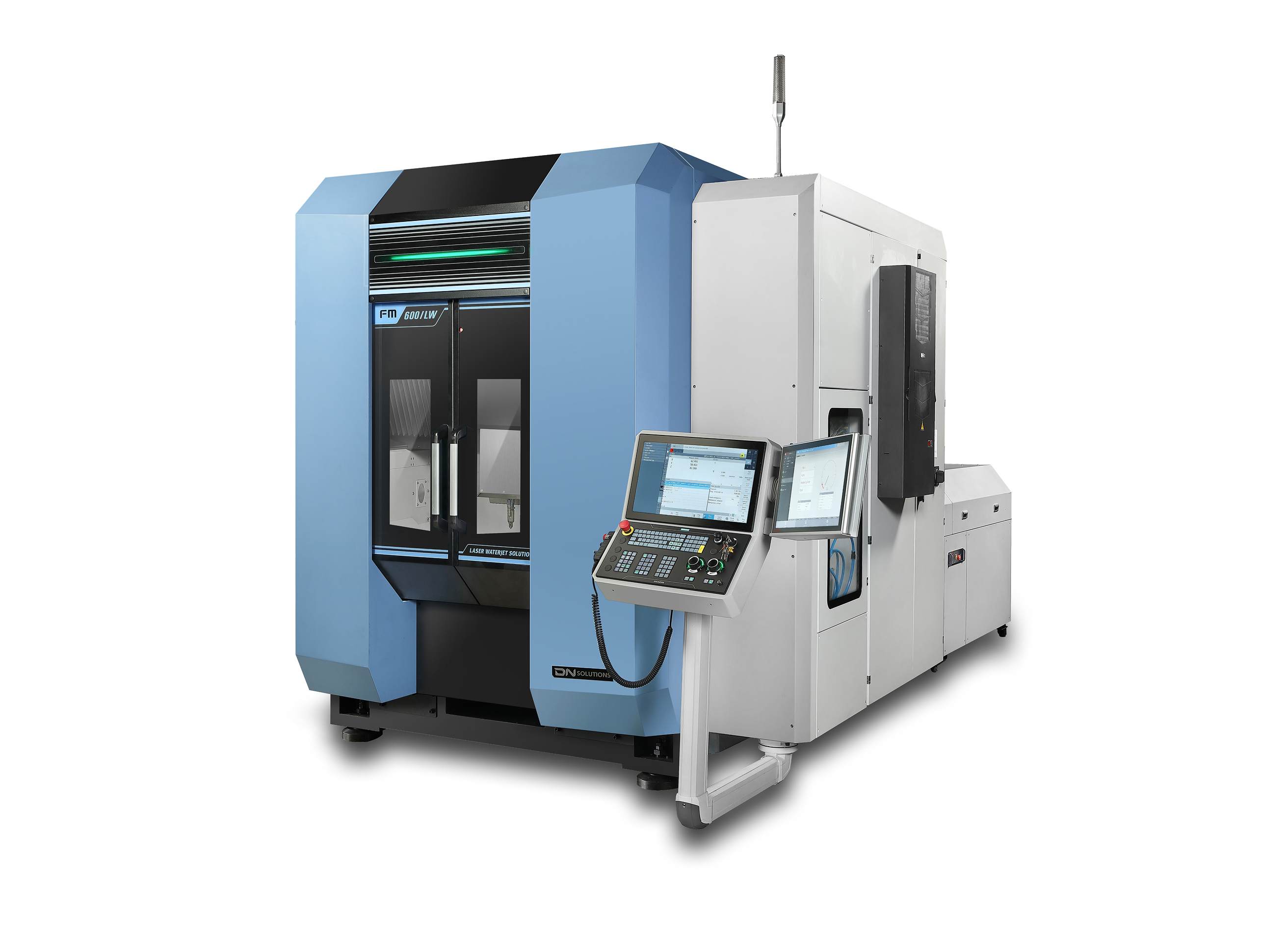 DN Solutions (Doosan) FM600/LW